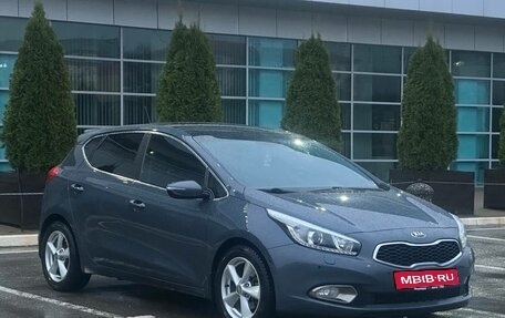 KIA cee'd III, 2012 год, 1 285 000 рублей, 1 фотография