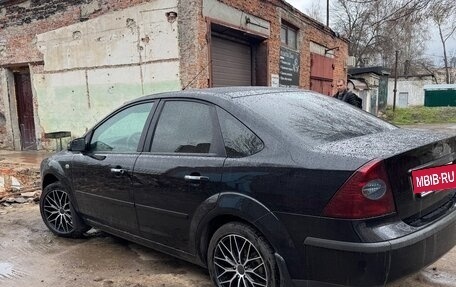 Ford Focus II рестайлинг, 2008 год, 760 000 рублей, 2 фотография