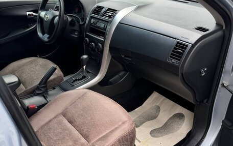 Toyota Corolla, 2011 год, 1 180 000 рублей, 9 фотография