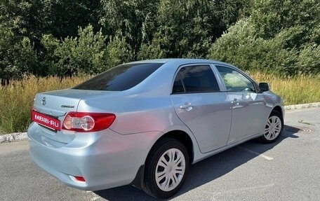 Toyota Corolla, 2011 год, 1 180 000 рублей, 4 фотография
