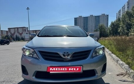 Toyota Corolla, 2011 год, 1 180 000 рублей, 2 фотография