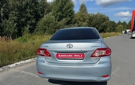 Toyota Corolla, 2011 год, 1 180 000 рублей, 5 фотография