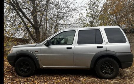 Land Rover Freelander II рестайлинг 2, 1998 год, 410 000 рублей, 2 фотография