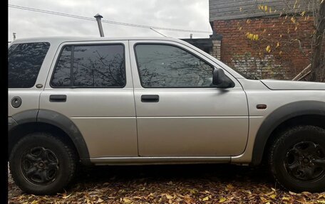 Land Rover Freelander II рестайлинг 2, 1998 год, 410 000 рублей, 4 фотография
