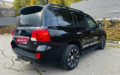 Toyota Land Cruiser 200, 2014 год, 3 400 000 рублей, 5 фотография