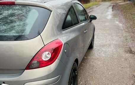 Opel Corsa D, 2010 год, 440 000 рублей, 5 фотография