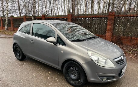 Opel Corsa D, 2010 год, 440 000 рублей, 2 фотография