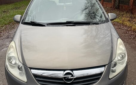 Opel Corsa D, 2010 год, 440 000 рублей, 4 фотография
