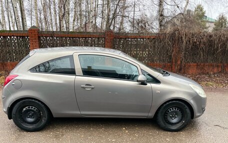 Opel Corsa D, 2010 год, 440 000 рублей, 3 фотография