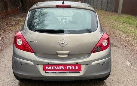 Opel Corsa D, 2010 год, 440 000 рублей, 6 фотография