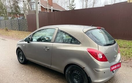 Opel Corsa D, 2010 год, 440 000 рублей, 7 фотография