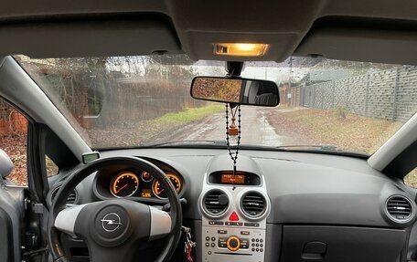 Opel Corsa D, 2010 год, 440 000 рублей, 16 фотография