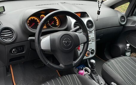 Opel Corsa D, 2010 год, 440 000 рублей, 17 фотография