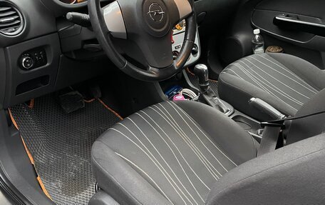 Opel Corsa D, 2010 год, 440 000 рублей, 19 фотография