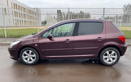 Peugeot 307 I, 2006 год, 530 000 рублей, 3 фотография