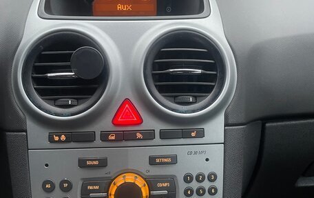 Opel Corsa D, 2010 год, 440 000 рублей, 18 фотография