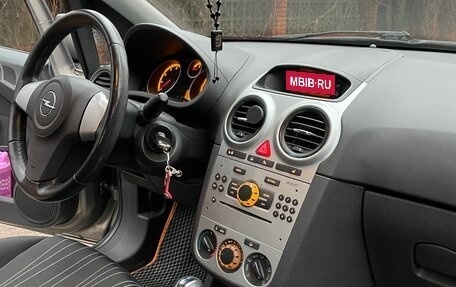 Opel Corsa D, 2010 год, 440 000 рублей, 14 фотография