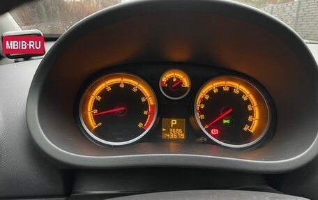 Opel Corsa D, 2010 год, 440 000 рублей, 13 фотография