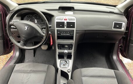 Peugeot 307 I, 2006 год, 530 000 рублей, 20 фотография