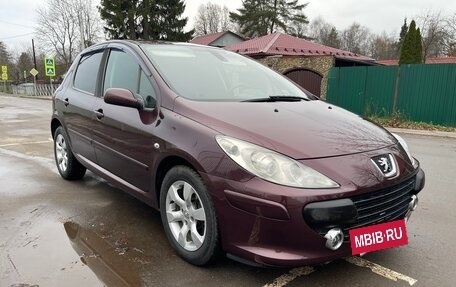 Peugeot 307 I, 2006 год, 530 000 рублей, 8 фотография