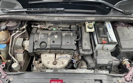 Peugeot 307 I, 2006 год, 530 000 рублей, 16 фотография