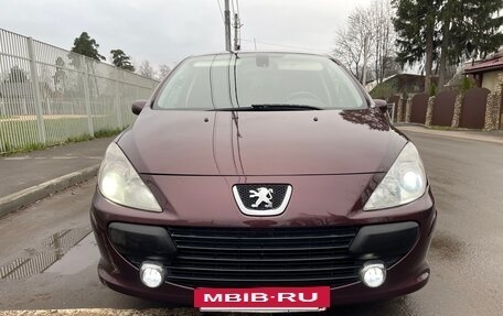 Peugeot 307 I, 2006 год, 530 000 рублей, 14 фотография