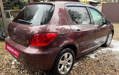 Peugeot 307 I, 2006 год, 530 000 рублей, 25 фотография