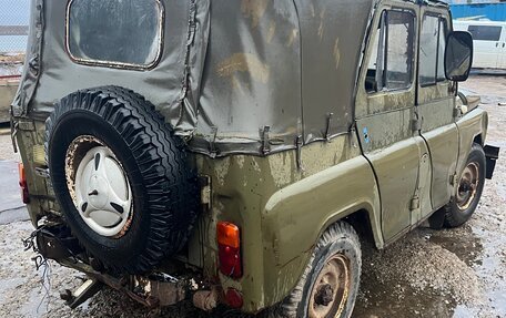 ЛуАЗ 3151, 1991 год, 65 000 рублей, 4 фотография