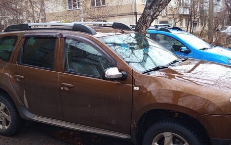 Renault Duster I рестайлинг, 2012 год, 840 000 рублей, 6 фотография