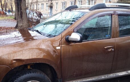 Renault Duster I рестайлинг, 2012 год, 840 000 рублей, 3 фотография