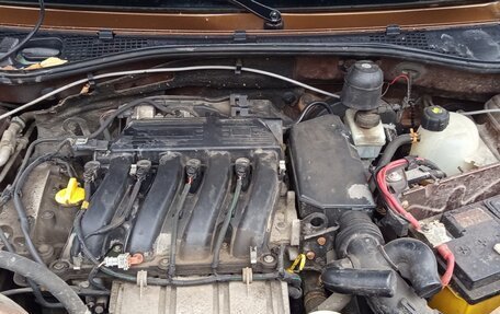 Renault Duster I рестайлинг, 2012 год, 840 000 рублей, 9 фотография