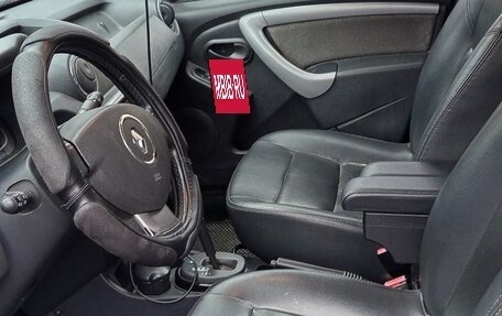 Renault Duster I рестайлинг, 2012 год, 840 000 рублей, 7 фотография