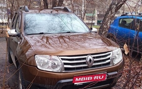 Renault Duster I рестайлинг, 2012 год, 840 000 рублей, 5 фотография