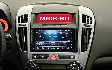 KIA cee'd I рестайлинг, 2008 год, 699 000 рублей, 14 фотография