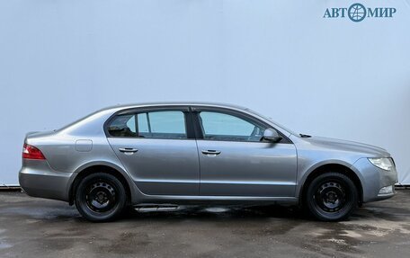 Skoda Superb III рестайлинг, 2011 год, 835 000 рублей, 4 фотография