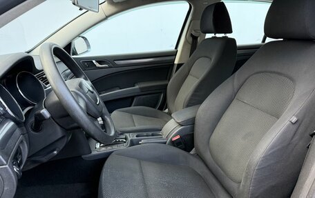 Skoda Superb III рестайлинг, 2011 год, 835 000 рублей, 10 фотография