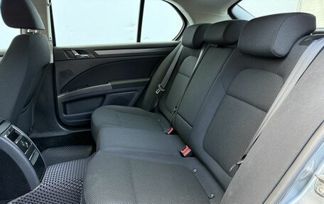 Skoda Superb III рестайлинг, 2011 год, 835 000 рублей, 11 фотография