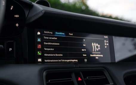 Porsche Taycan I, 2023 год, 13 260 000 рублей, 22 фотография