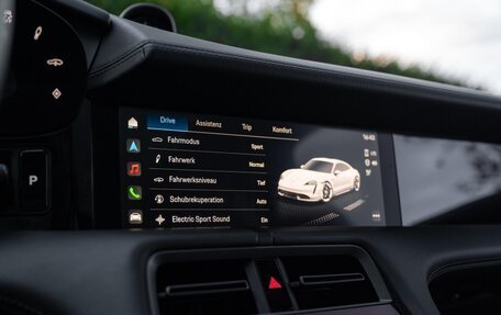 Porsche Taycan I, 2023 год, 13 260 000 рублей, 20 фотография