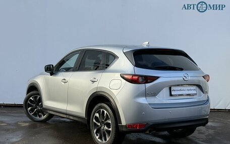 Mazda CX-5 II, 2020 год, 3 350 000 рублей, 7 фотография