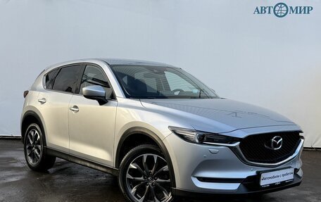 Mazda CX-5 II, 2020 год, 3 350 000 рублей, 3 фотография