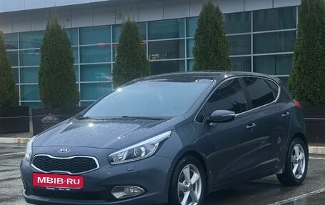 KIA cee'd III, 2012 год, 1 285 000 рублей, 3 фотография