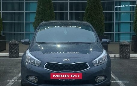 KIA cee'd III, 2012 год, 1 285 000 рублей, 2 фотография