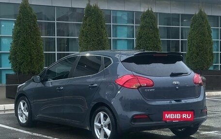 KIA cee'd III, 2012 год, 1 285 000 рублей, 4 фотография