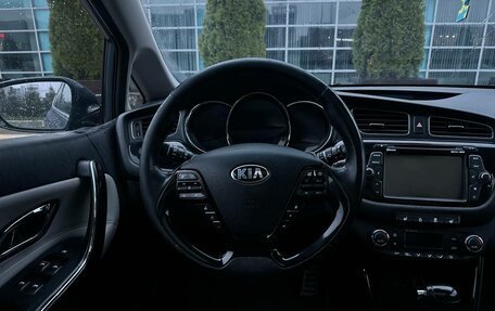 KIA cee'd III, 2012 год, 1 285 000 рублей, 9 фотография