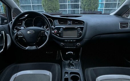 KIA cee'd III, 2012 год, 1 285 000 рублей, 10 фотография