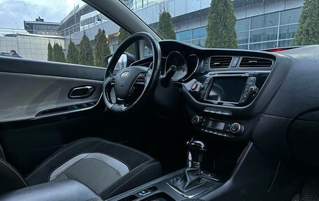 KIA cee'd III, 2012 год, 1 285 000 рублей, 8 фотография