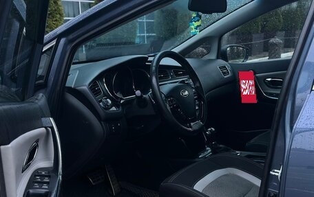 KIA cee'd III, 2012 год, 1 285 000 рублей, 7 фотография