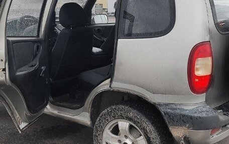 Chevrolet Niva I рестайлинг, 2007 год, 330 000 рублей, 7 фотография