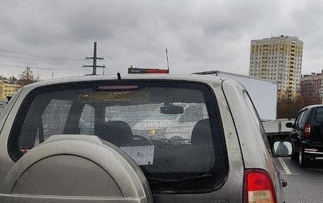 Chevrolet Niva I рестайлинг, 2007 год, 330 000 рублей, 10 фотография